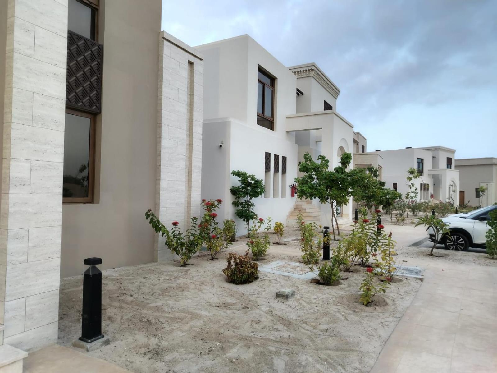 Mntja Hoana Salalh Apartment Ma'murah Exterior photo