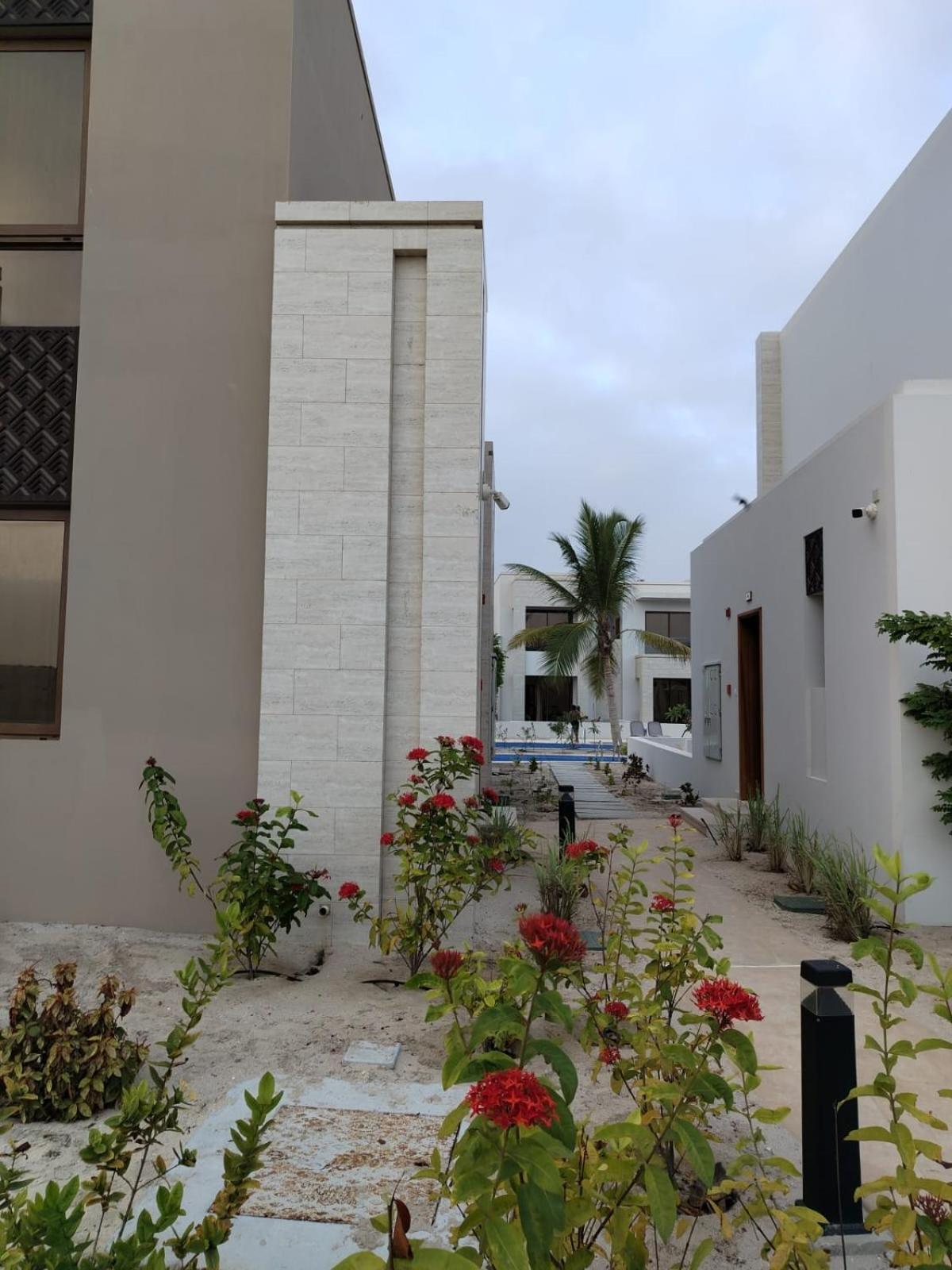 Mntja Hoana Salalh Apartment Ma'murah Exterior photo