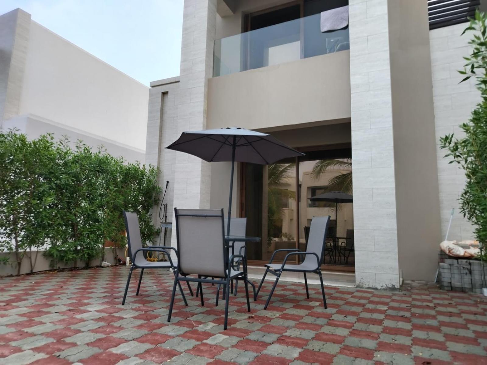 Mntja Hoana Salalh Apartment Ma'murah Exterior photo